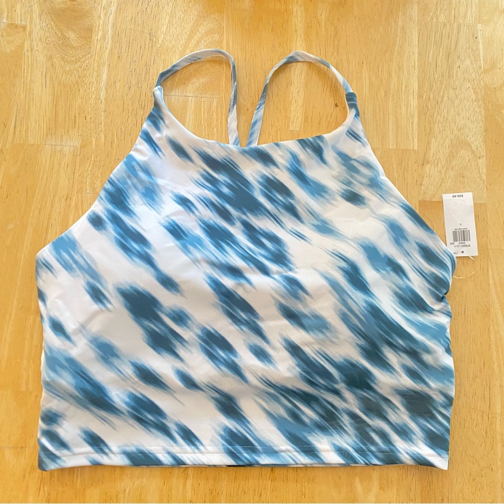 Old Navy Crop Tank NWT